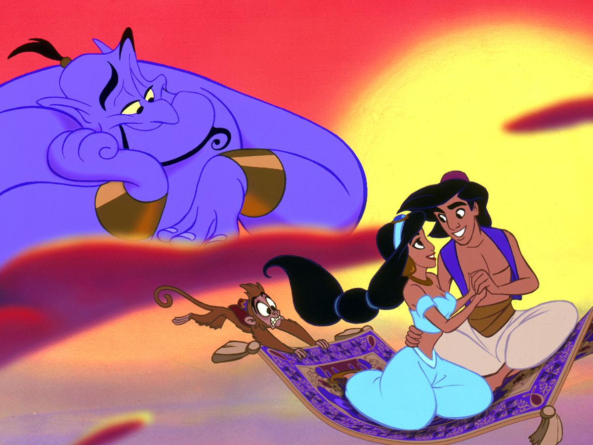 Aladdin