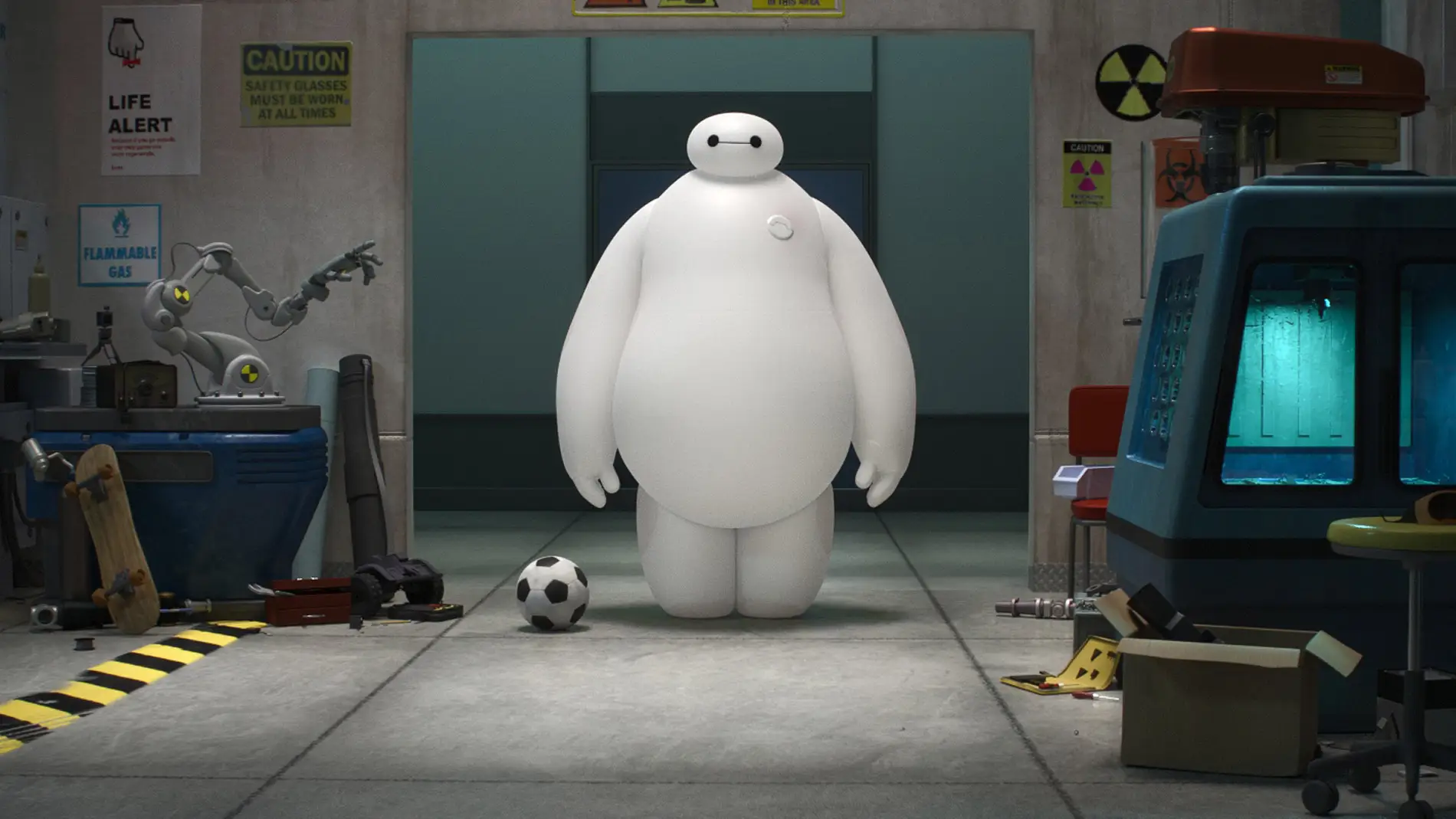 Big Hero 6